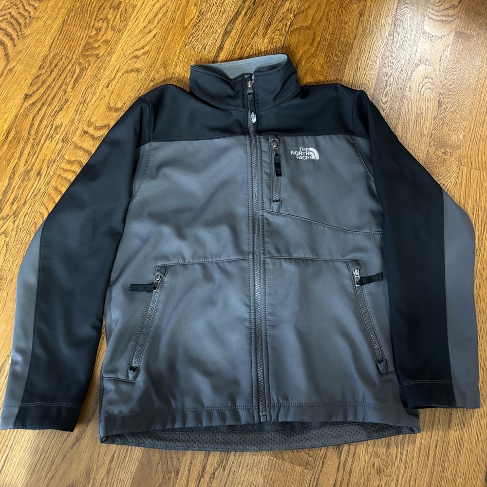 The North Face jacket for boys size M 10/12